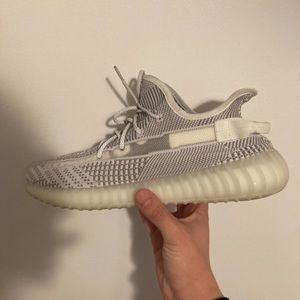 YEEZY STATIC REFLECTIVE SIZE 12.5!!!